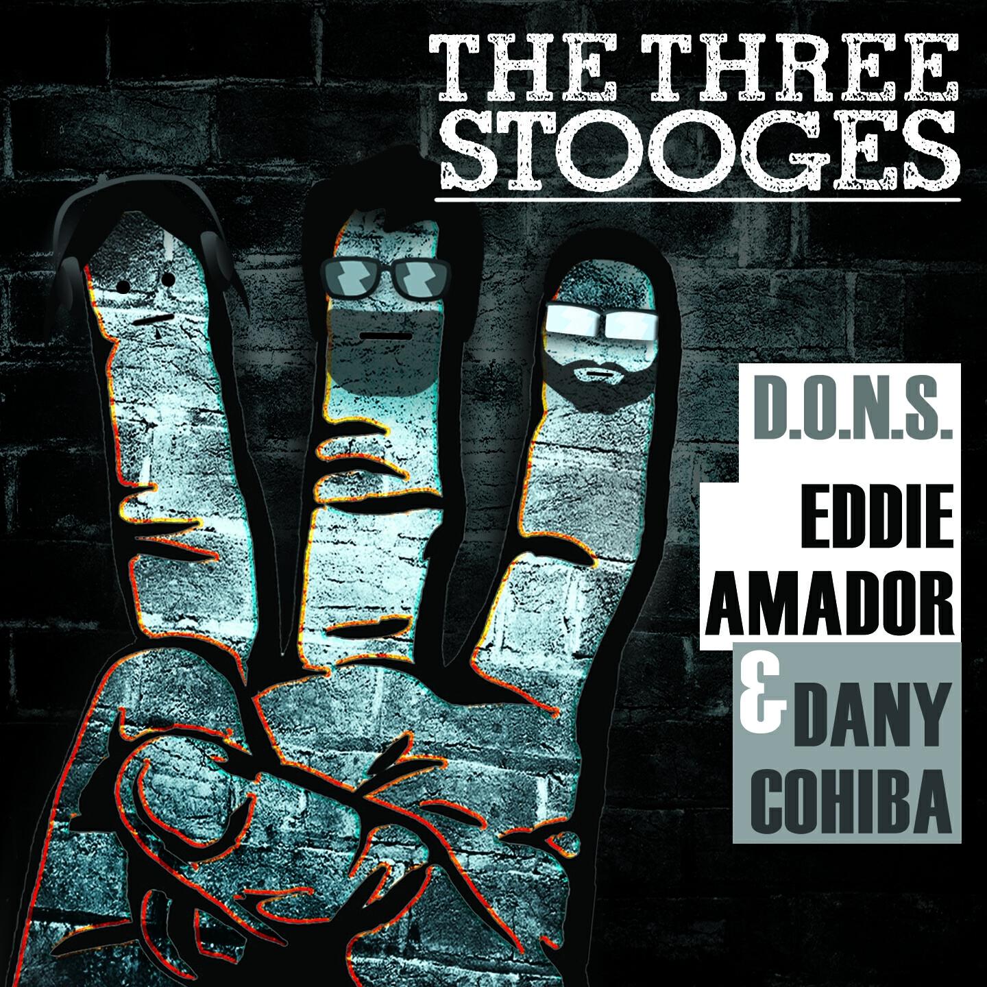 D.O.N.S. - The Three Stooges