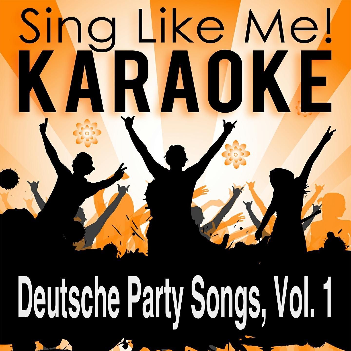 La-Le-Lu - Superhupen (Karaoke Version) (Originally Performed By Jörg & Dragan)