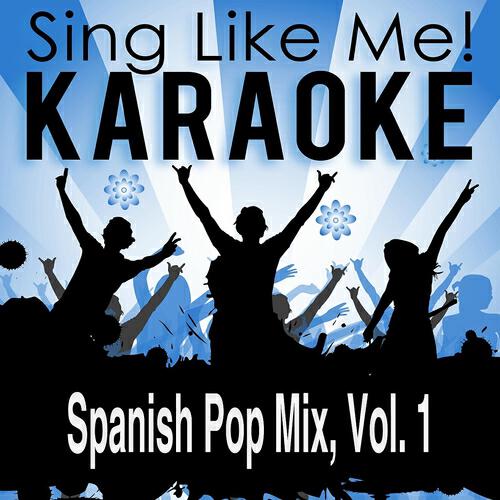 La-Le-Lu - Bailando por ahi (Karaoke Version With Guide Melody) (Originally Performed By Juan Magan)