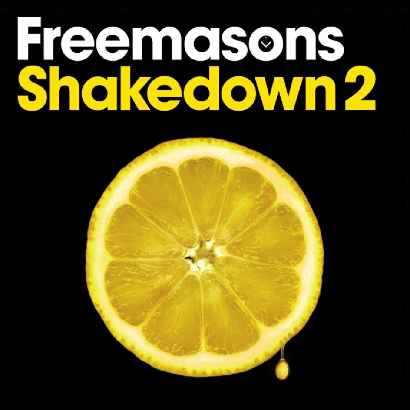 Freemasons - Heartbreak 'Make Me a Dancer'