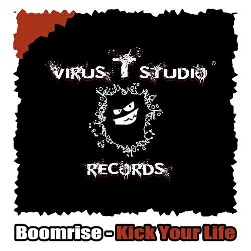 Boomrise - Kick Your Life