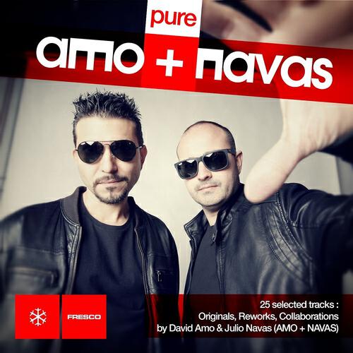 David Amo - Macalacachimba (Amo & Navas Rework)