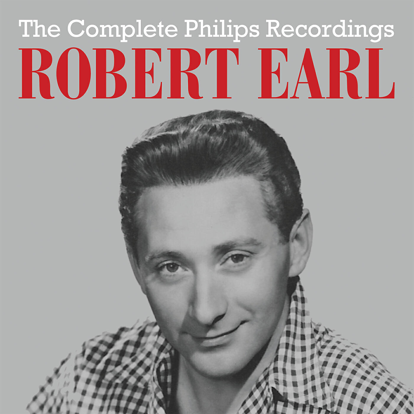 Robert Earl - My Loving Hands