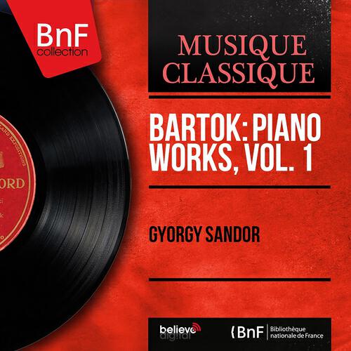 György Sandor - Mikrokosmos, Sz. 107, Book III: No. 68, Hungarian Dance