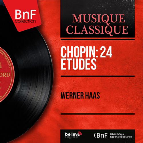 Werner Haas - Études, Op. 10: No. 2 in A Minor