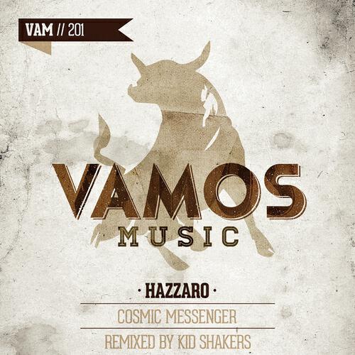 Hazzaro - Cosmic Messenger