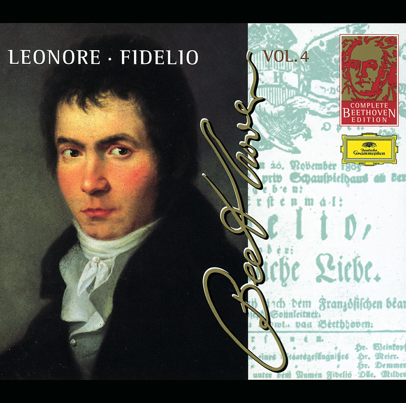 Christiane Oelze - Beethoven: Leonore, Op.72 / Act 1 - No. 4 Quartett: 