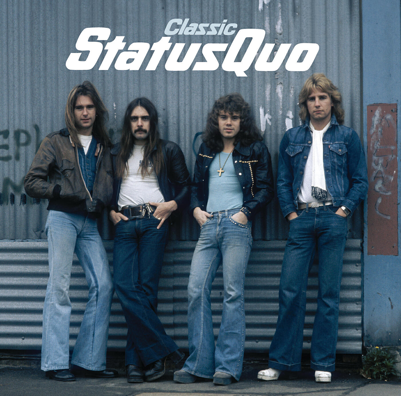 Status Quo - Ain't Complaining (Single Edit)