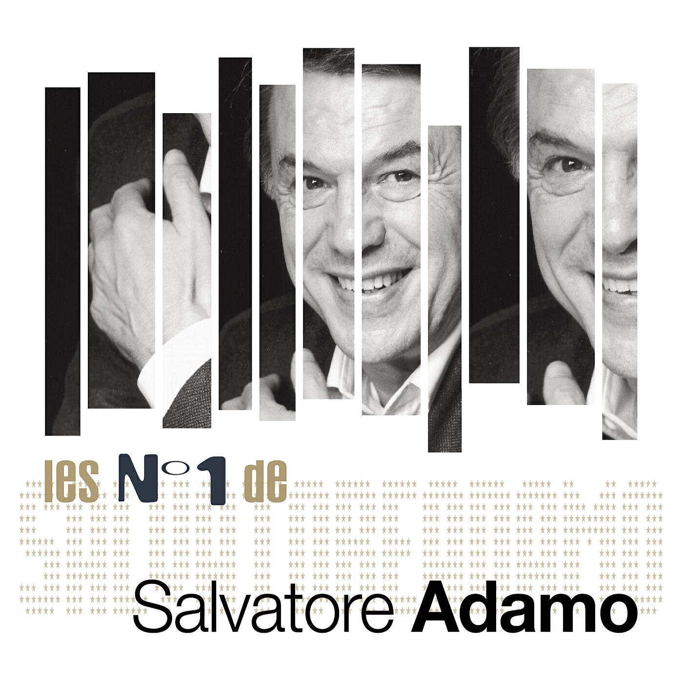 Salvatore Adamo - En blue jeans et blouson d'cuir