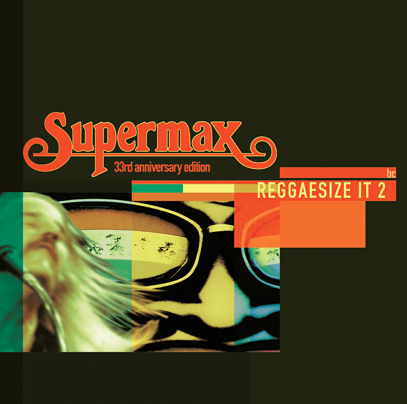 Supermax - Good Times