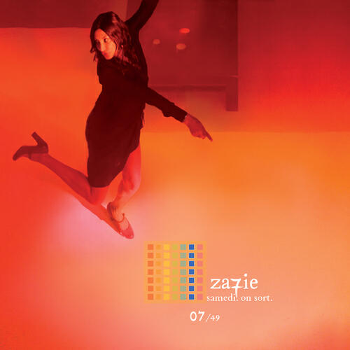 Zazie - Le dimanche