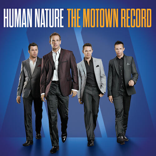 Human Nature - Reach Out I'll Be There