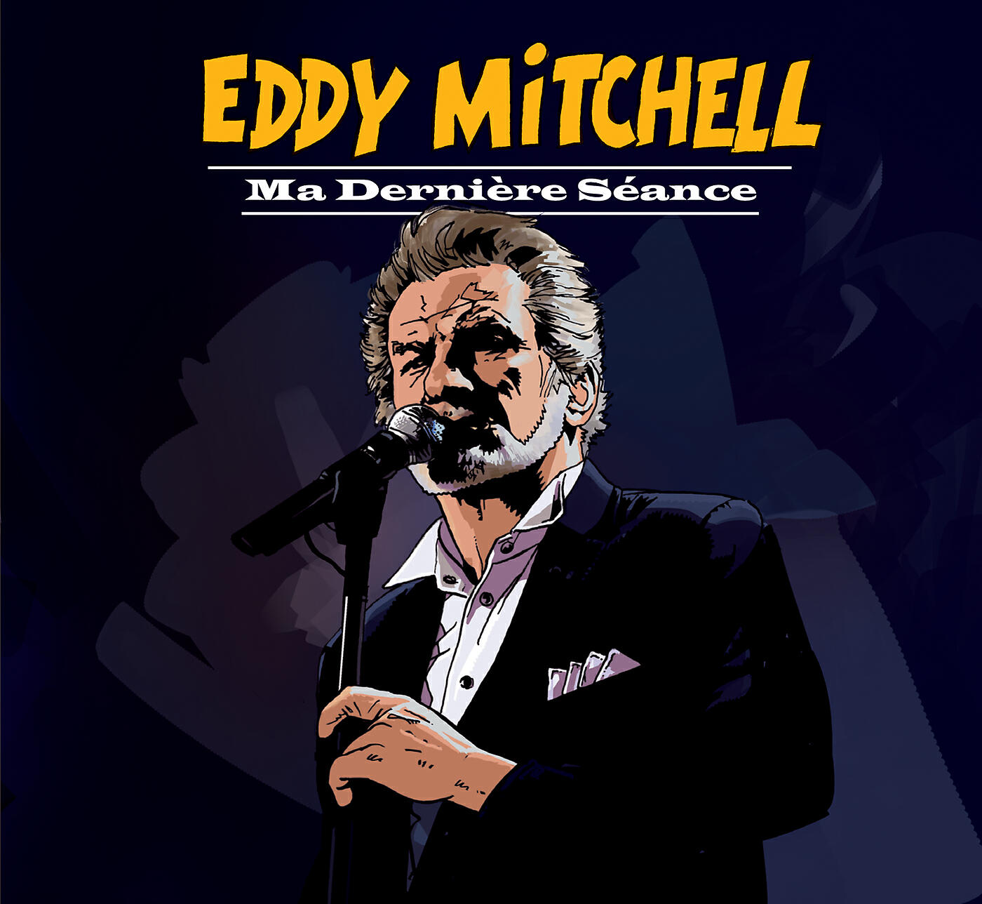 Eddy Mitchell - Il Ne Rentre Pas Ce Soir