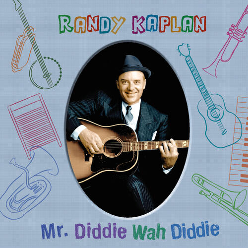 Randy Kaplan - Ice Cream Man Rag