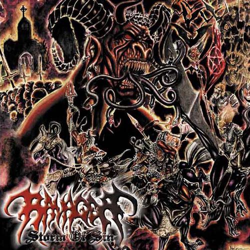 Ravager - Infernal Redemption