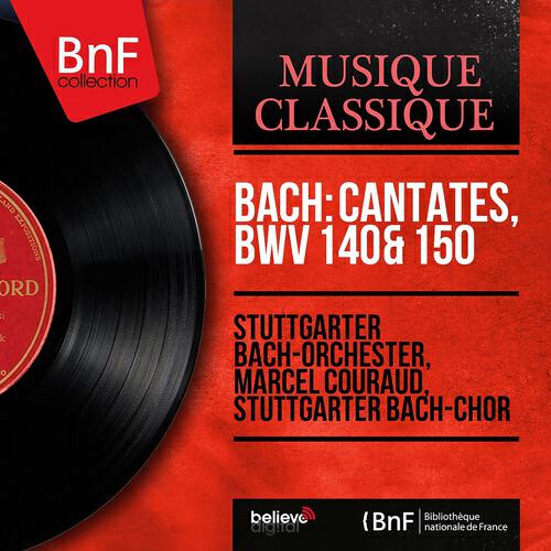 Stuttgarter Bach-Orchester - Nach dir, Herr, verlanget mich, BWV 150: Sinfonia