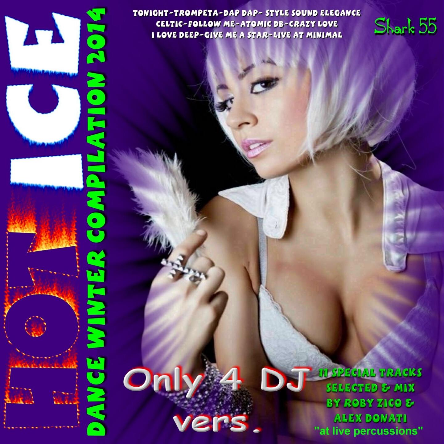 Roby Zico - I Love Deep (Roby Zico & Alex Donati Remix)