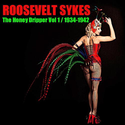 Roosevelt Sykes - Journey from the Germs