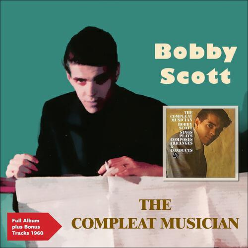 Bobby Scott - It Happens Every Spring