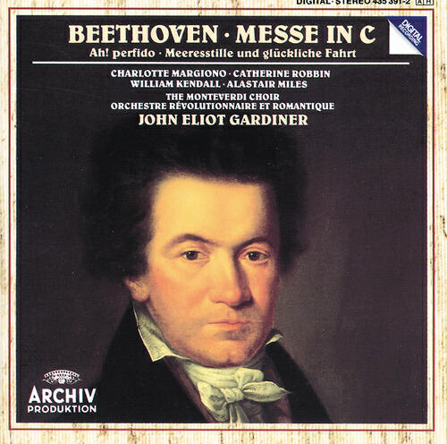 Charlotte Margiono - Beethoven: Ah! Perfido, Op. 65