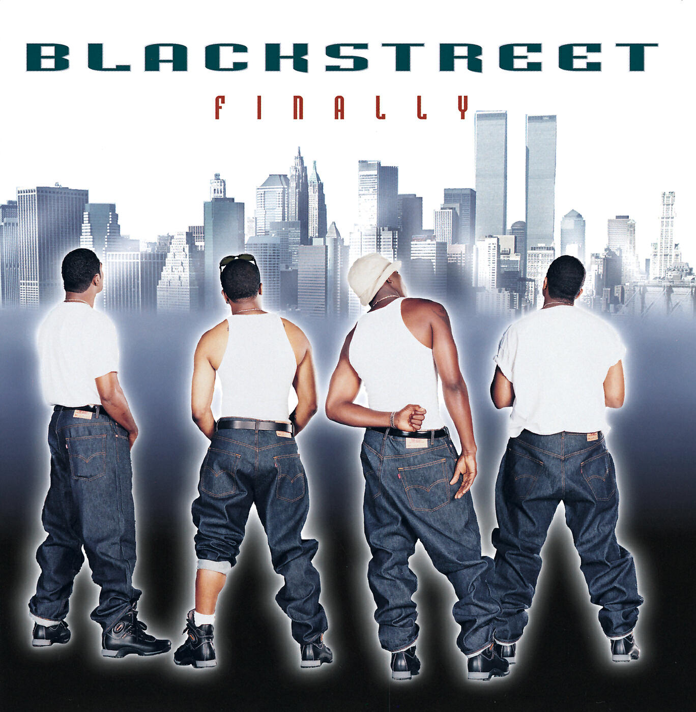 Blackstreet - Finally