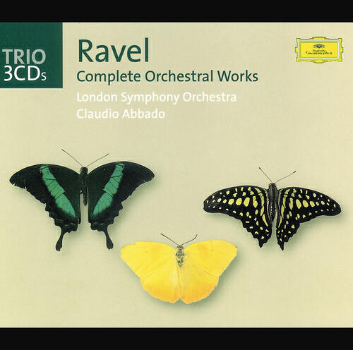 London Symphony Orchestra - Ravel: Fanfare from 