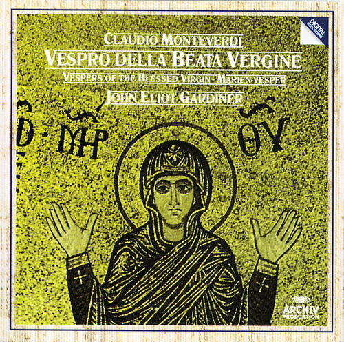 Ann Monoyios - Monteverdi: Vespro della Beata Vergine, SV 206 - II. Dixit Dominus a 6 (Live)