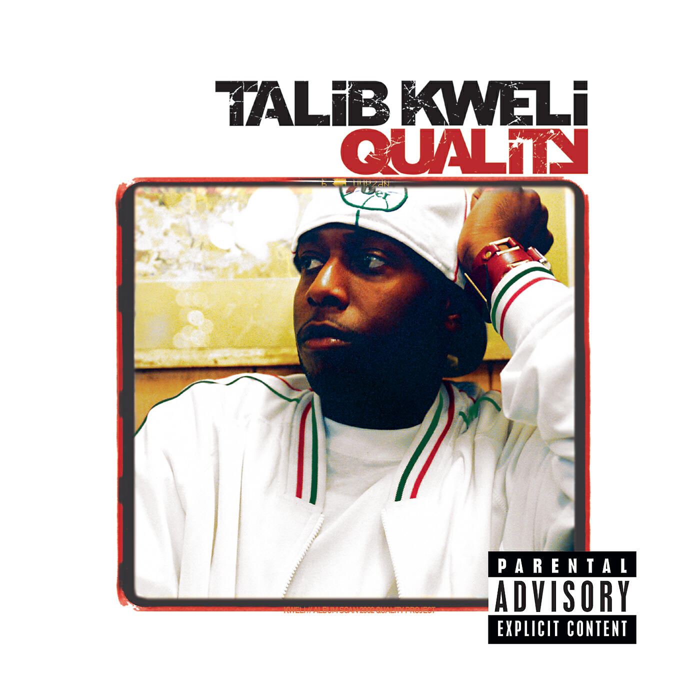Talib Kweli - Gun Music (Album Version (Explicit))
