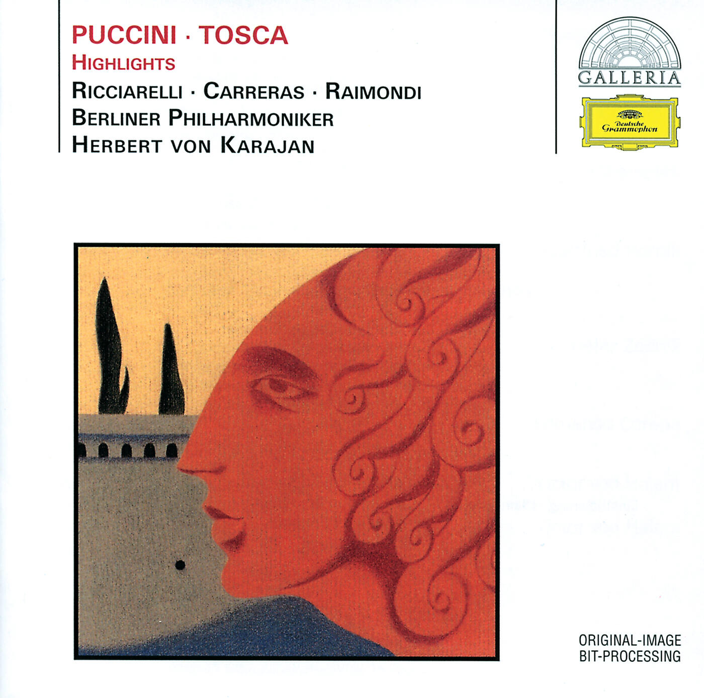 Katia Ricciarelli - Puccini: Tosca / Act 2 - Orsù, Tosca, parlate