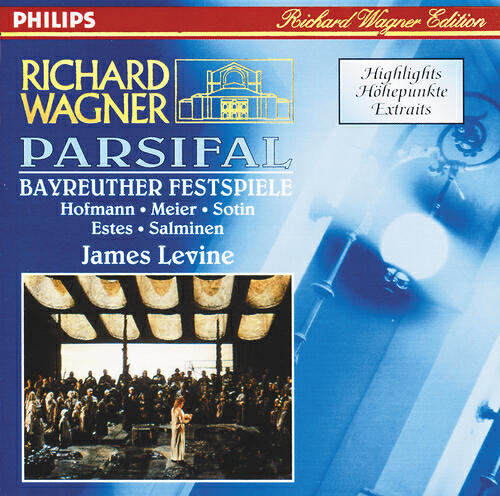 Peter Hofmann - Wagner: Parsifal / Act 2 - 