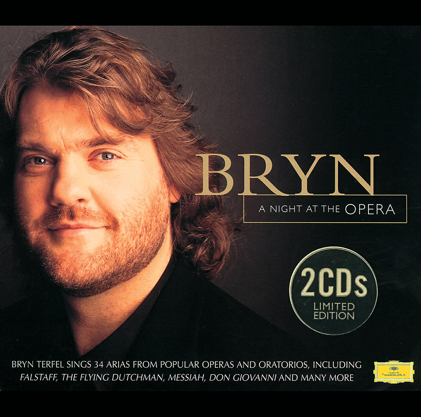 Bryn Terfel - Handel: Semele  HWV 58 / Act 2 - Where'er you walk