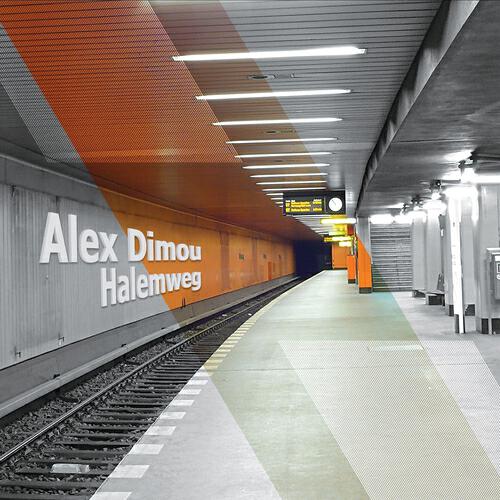 Alex Dimou - Sweet Berries