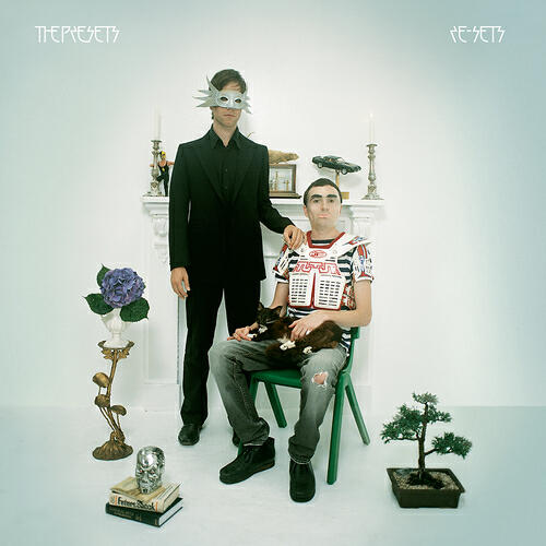 The Presets - Girl And The Sea (Cut Copy Remix)