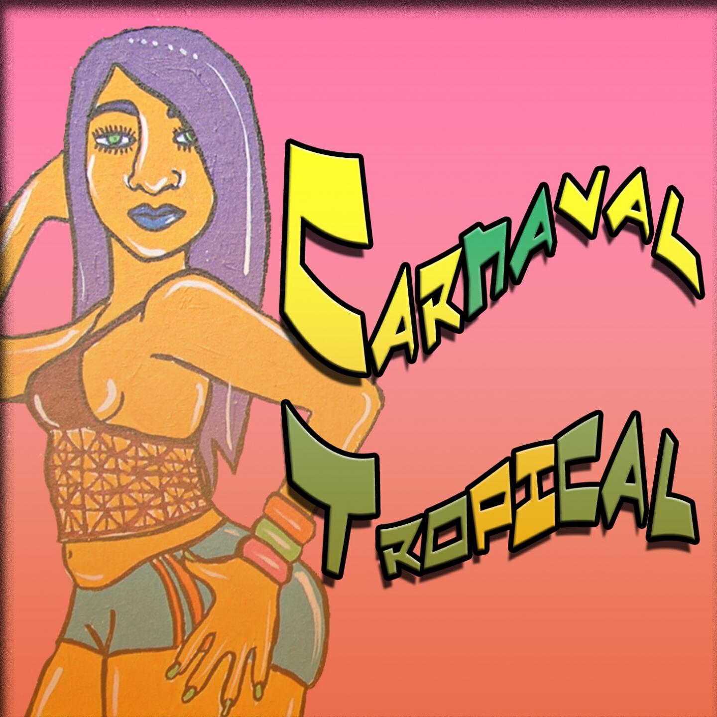 Batucada Band - Samba Da Nega Maluca / Cadeirudo / Samba Lelè