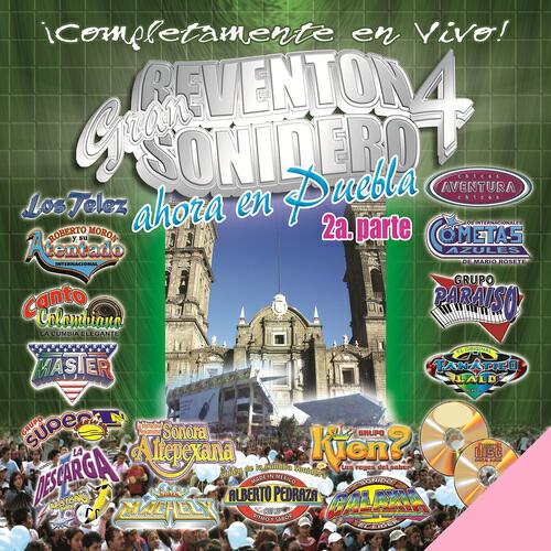 Reventon Gran Sonidero 4 - La Cita (Chicos Aventura)