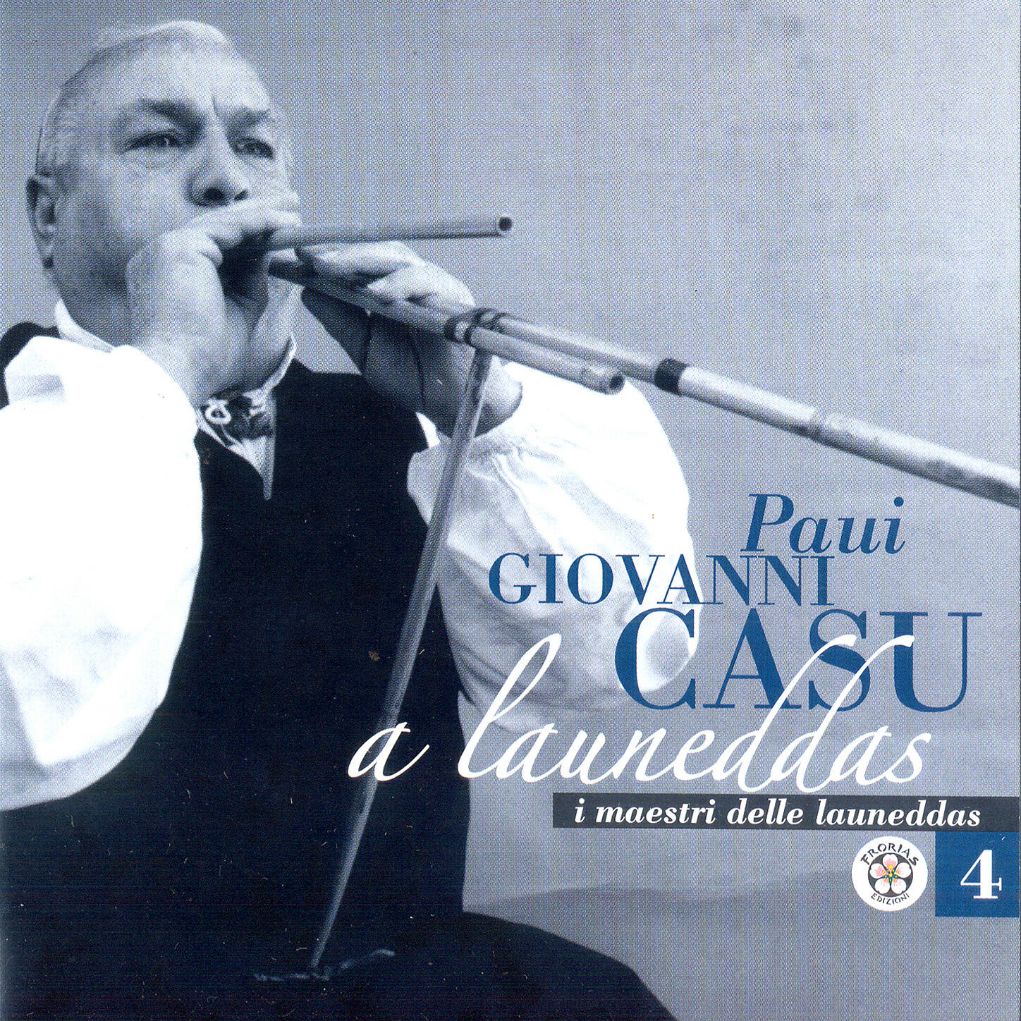 Paui Giovanni Casu - Dilluru (Cuntzertu: Punt' 'e òrganu in Sol)