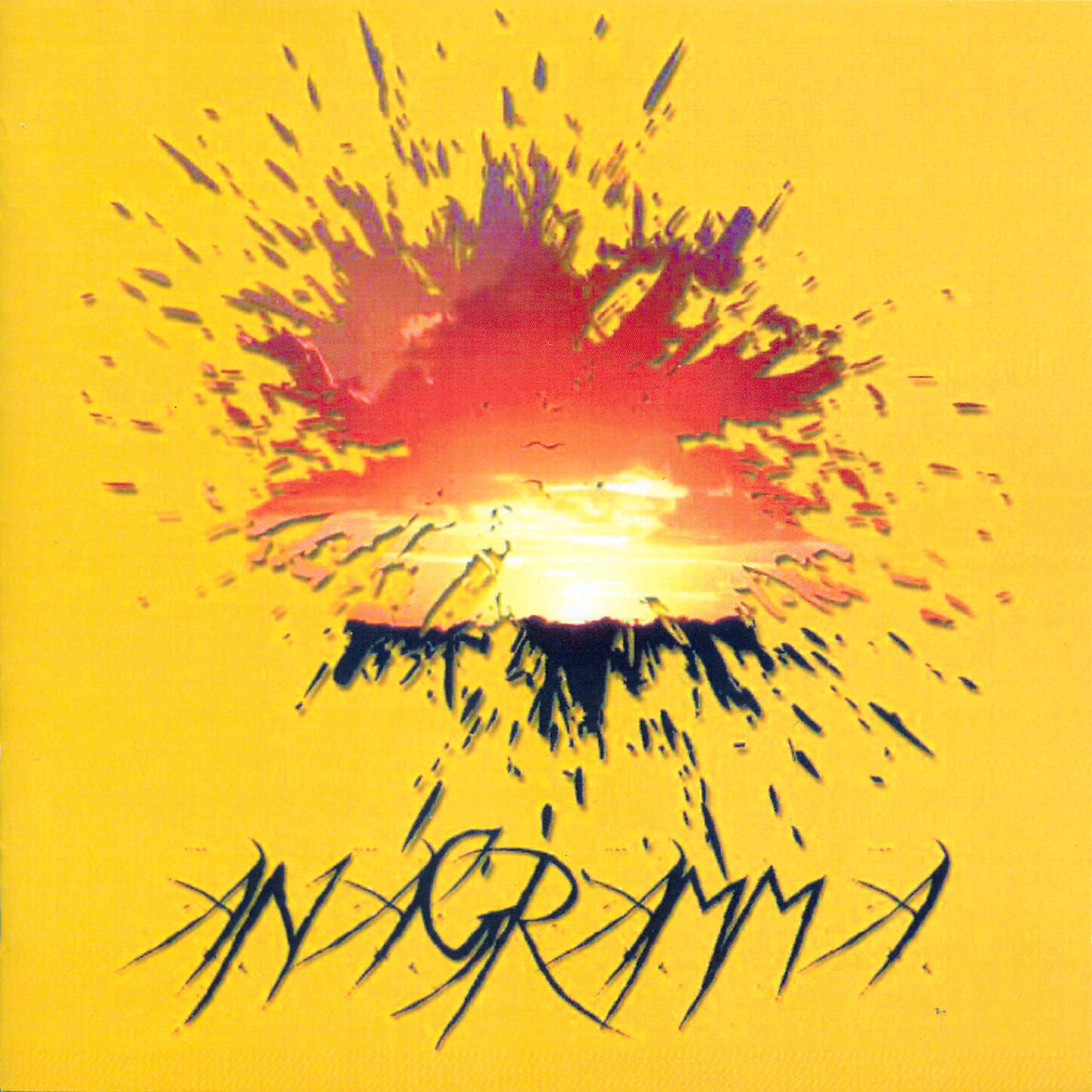 Anagramma - Alghe