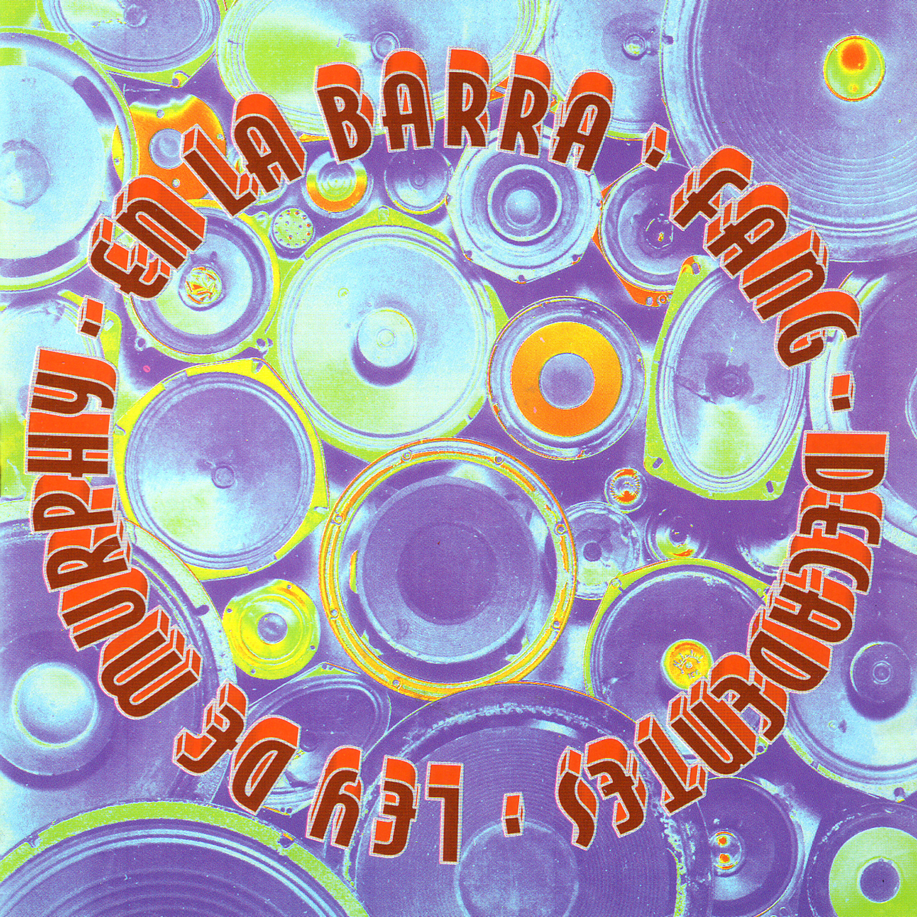 Fang - Samba / Taladro