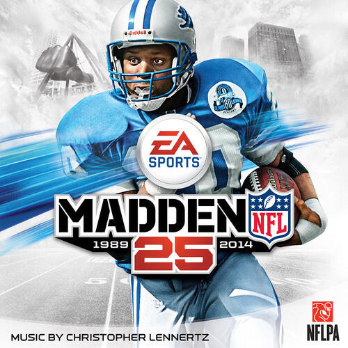 EA Games Soundtrack - Wide Pursuit