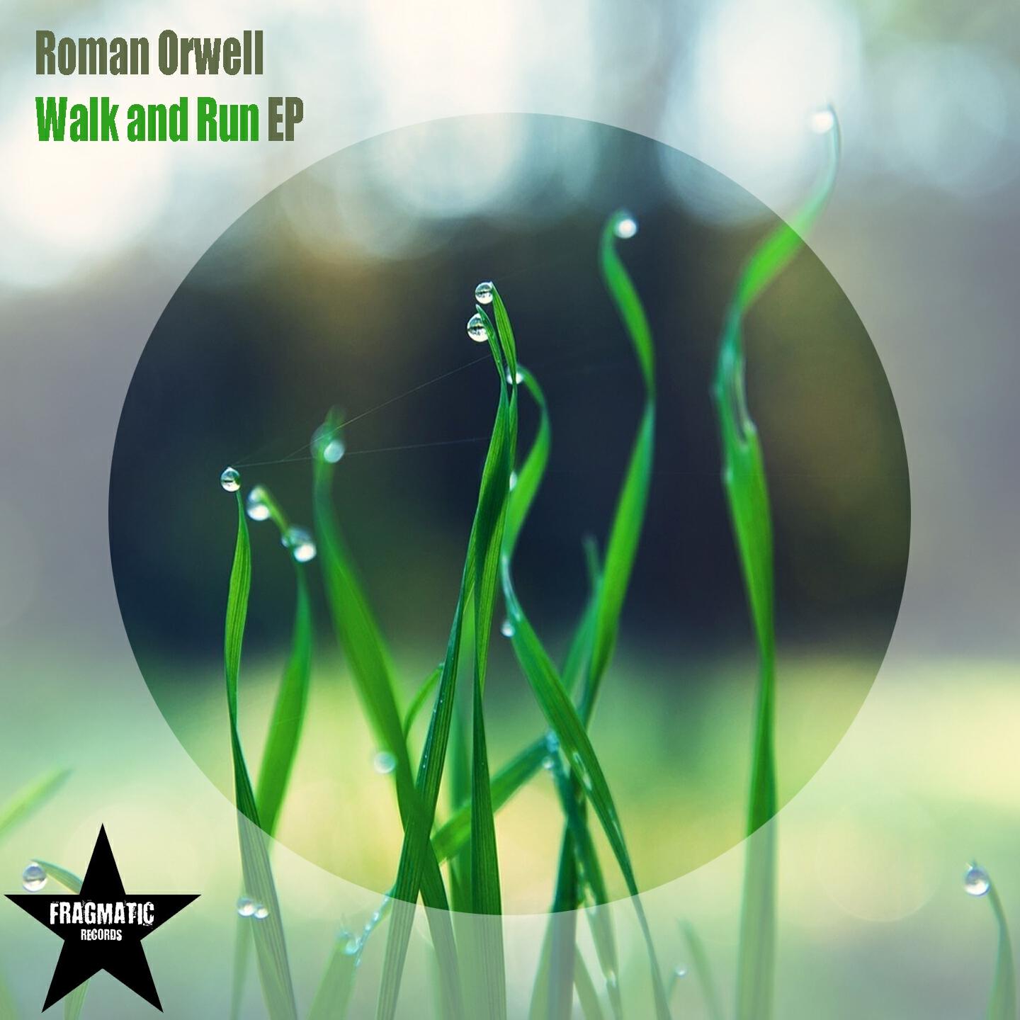 Roman Orwell - Afro Bubbles