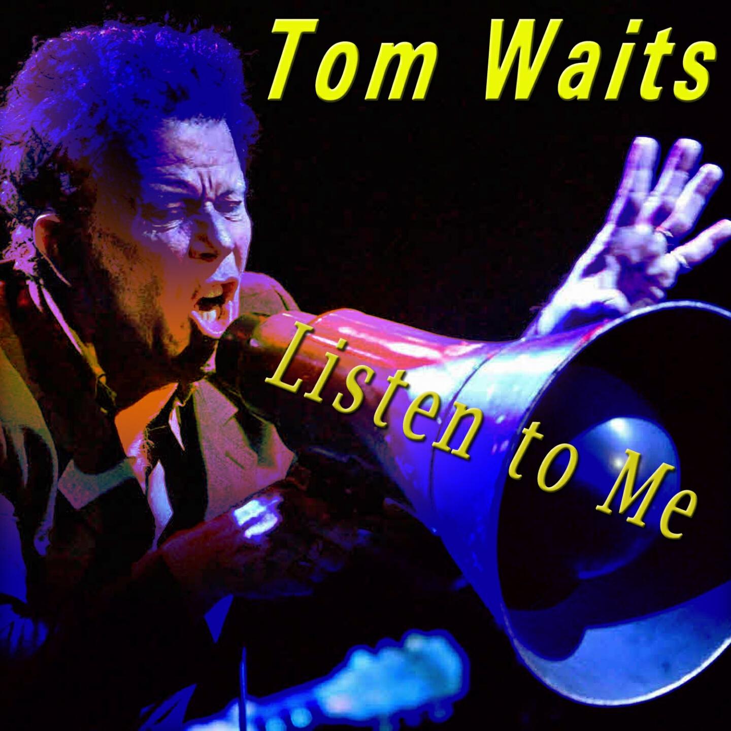 Tom Waits - Emotional Weather Report