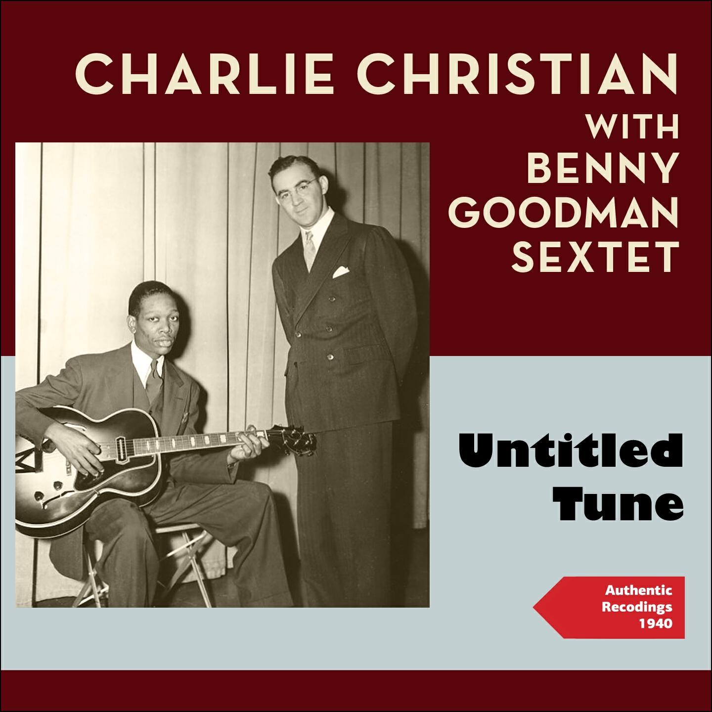 Benny Goodman - Gilly (Tk 3)