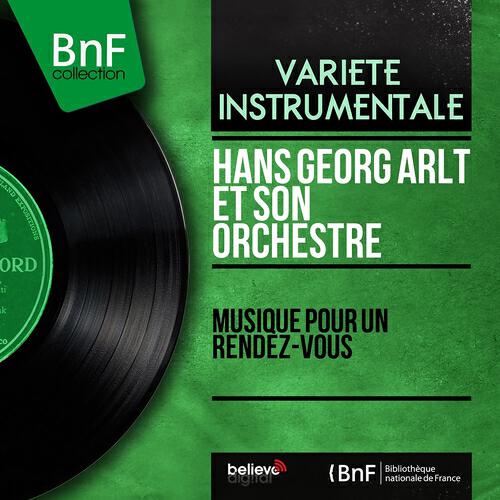 Hans Georg Arlt et son orchestre - Da capo