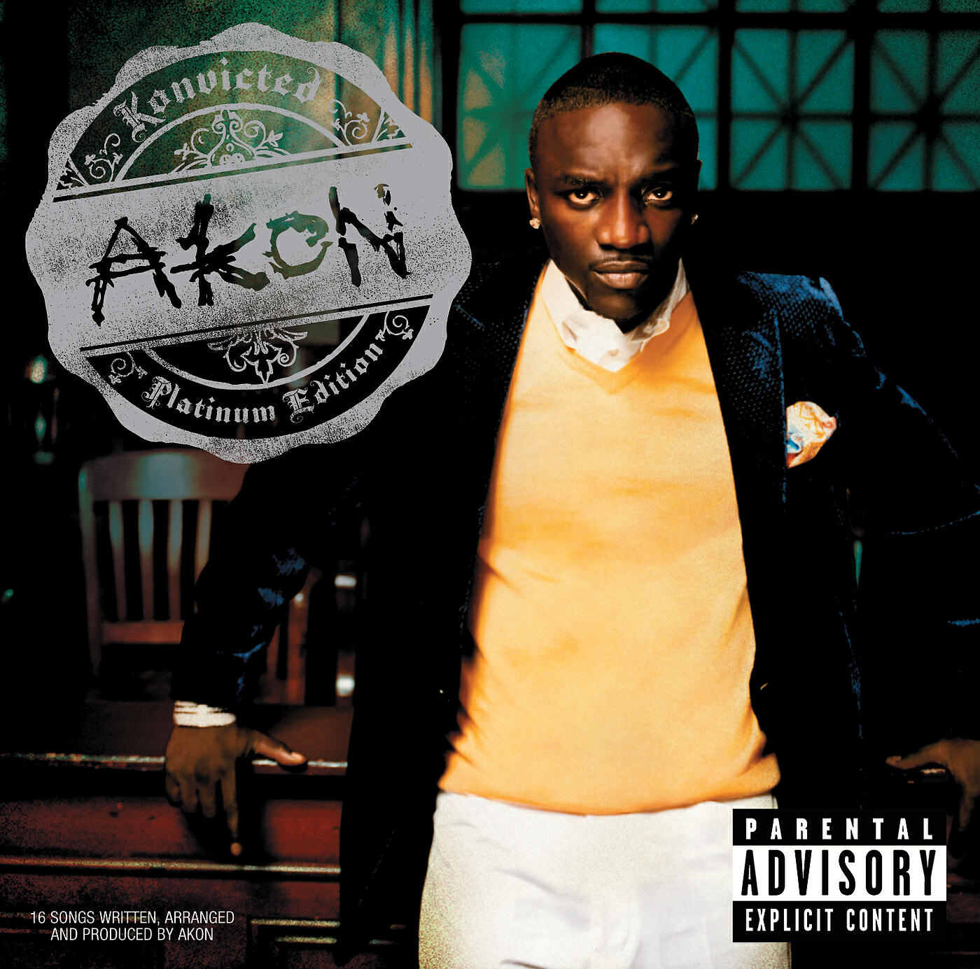 Akon - Smack That