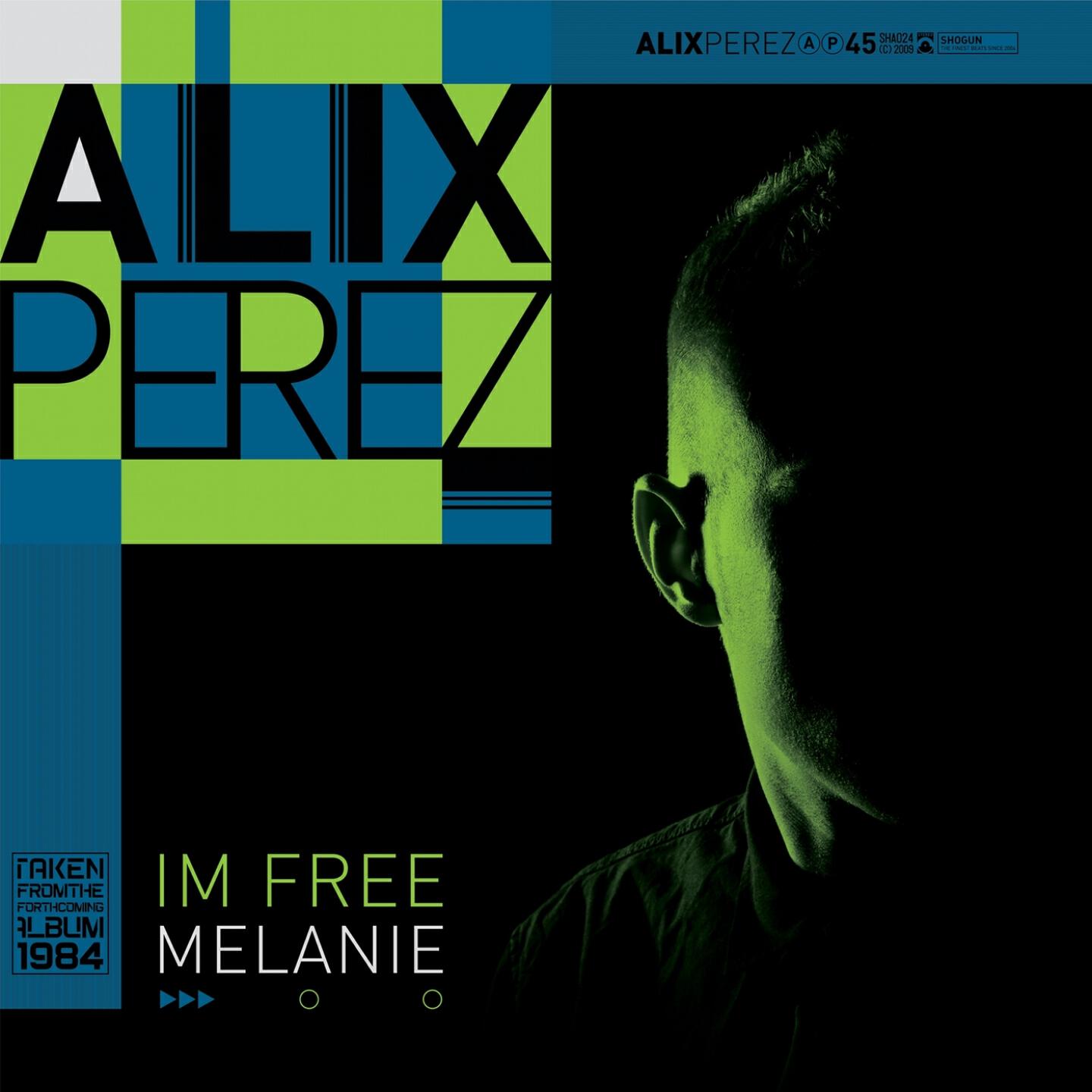 Alix Perez - Melanie