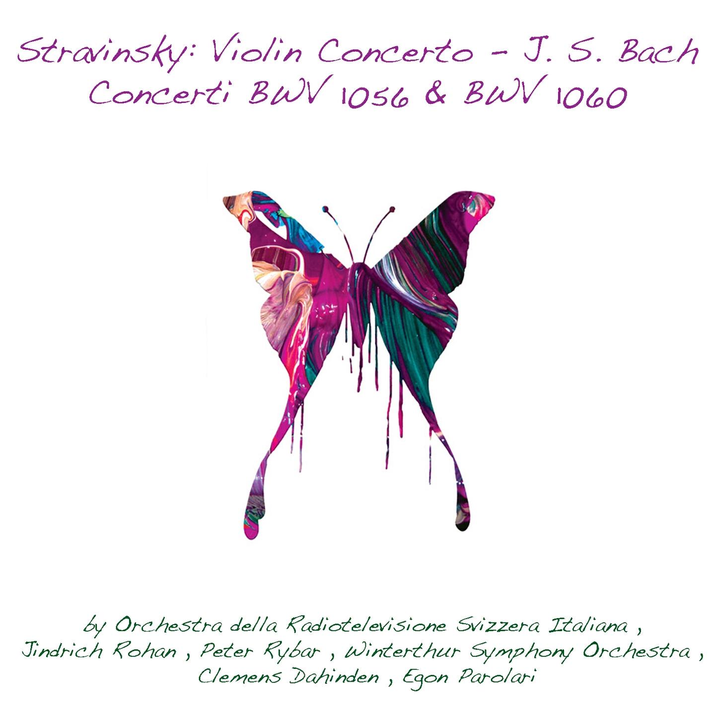 Winterthur Symphony Orchestra - Violin Concerto in G Minor, BWV 1056R: III. Presto