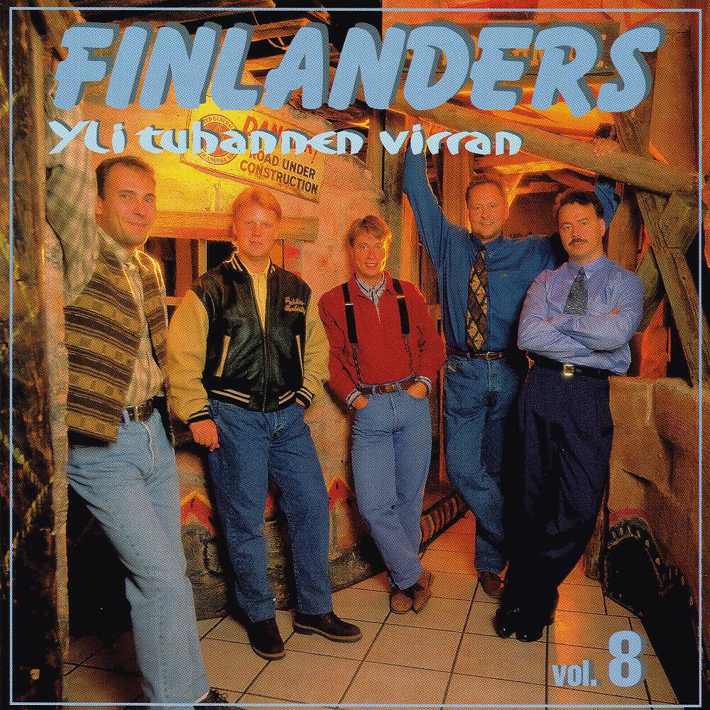 Finlanders - Moi, moi vaan