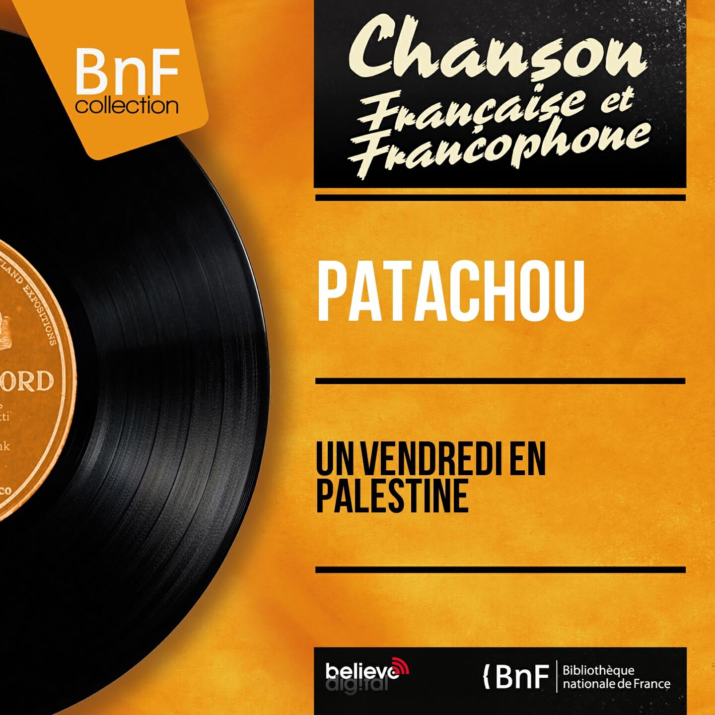 Patachou - La belle vie