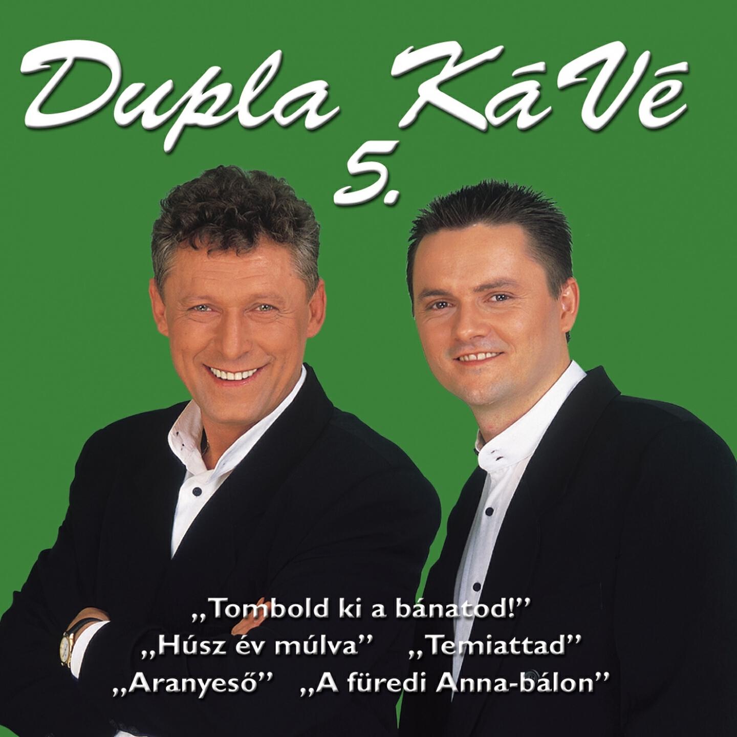 Dupla KáVé - Aranyeső