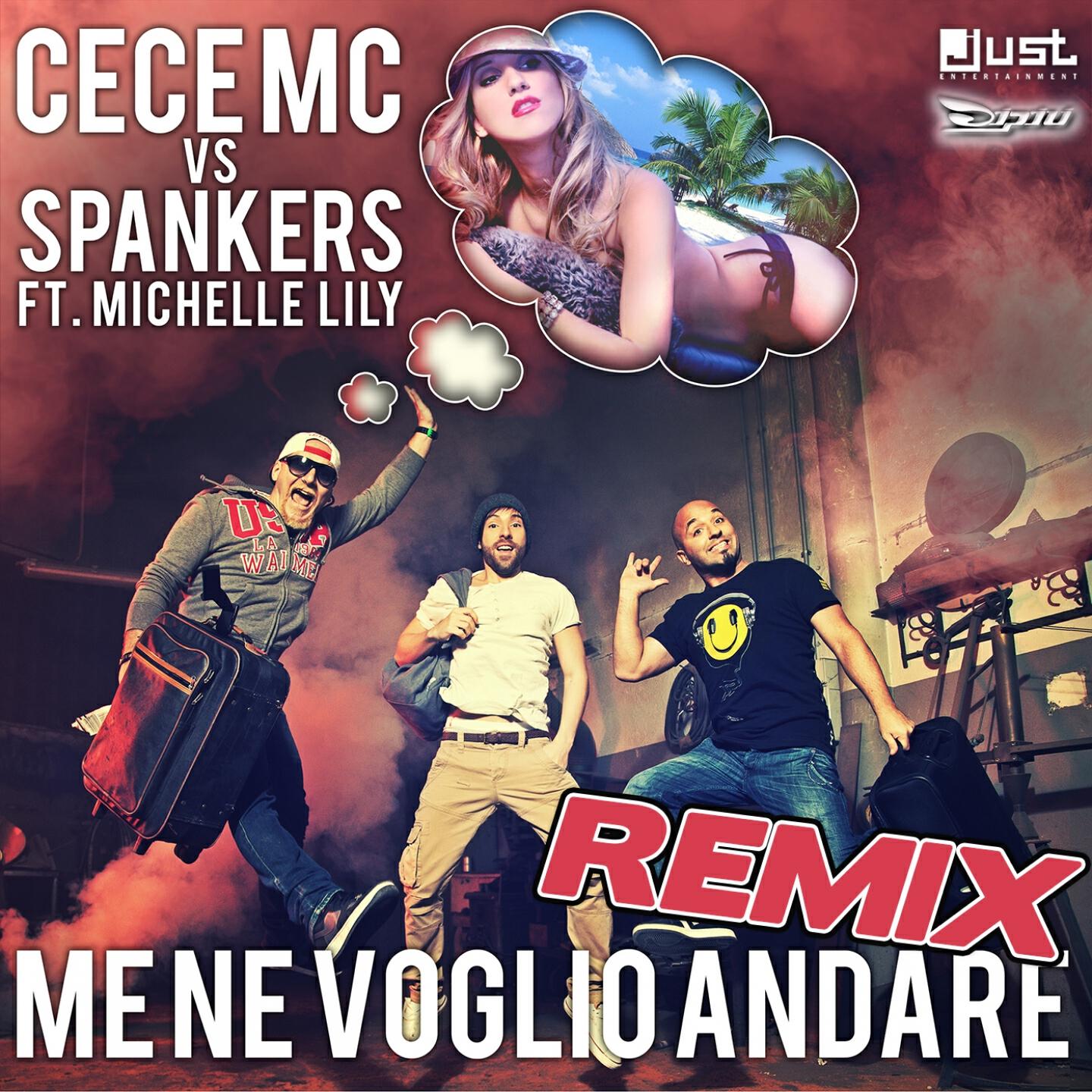 Cece MC - Me ne voglio andare (Paolo Ortelli & Luke Degree Remix)